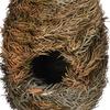 Птичье гнездо, устойчивое к укусам, влагостойкое, многоразовое, прочная конструкция, компактное гнездо для отдыха на дереве