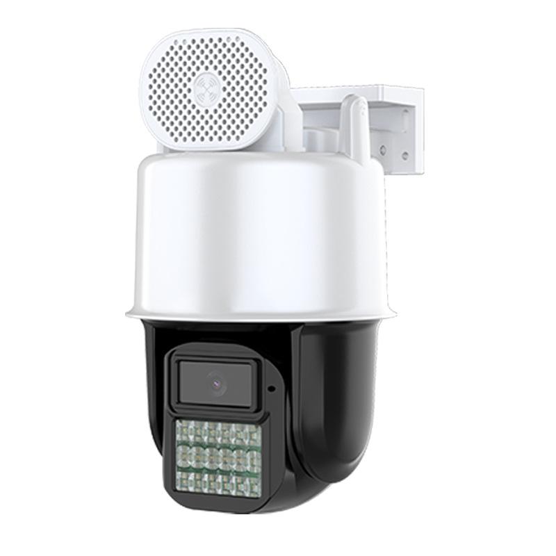 Anchor HD Night Vision Wireless Outdoor Camera with 4G and Lifetime Free Data for Home Monitoring