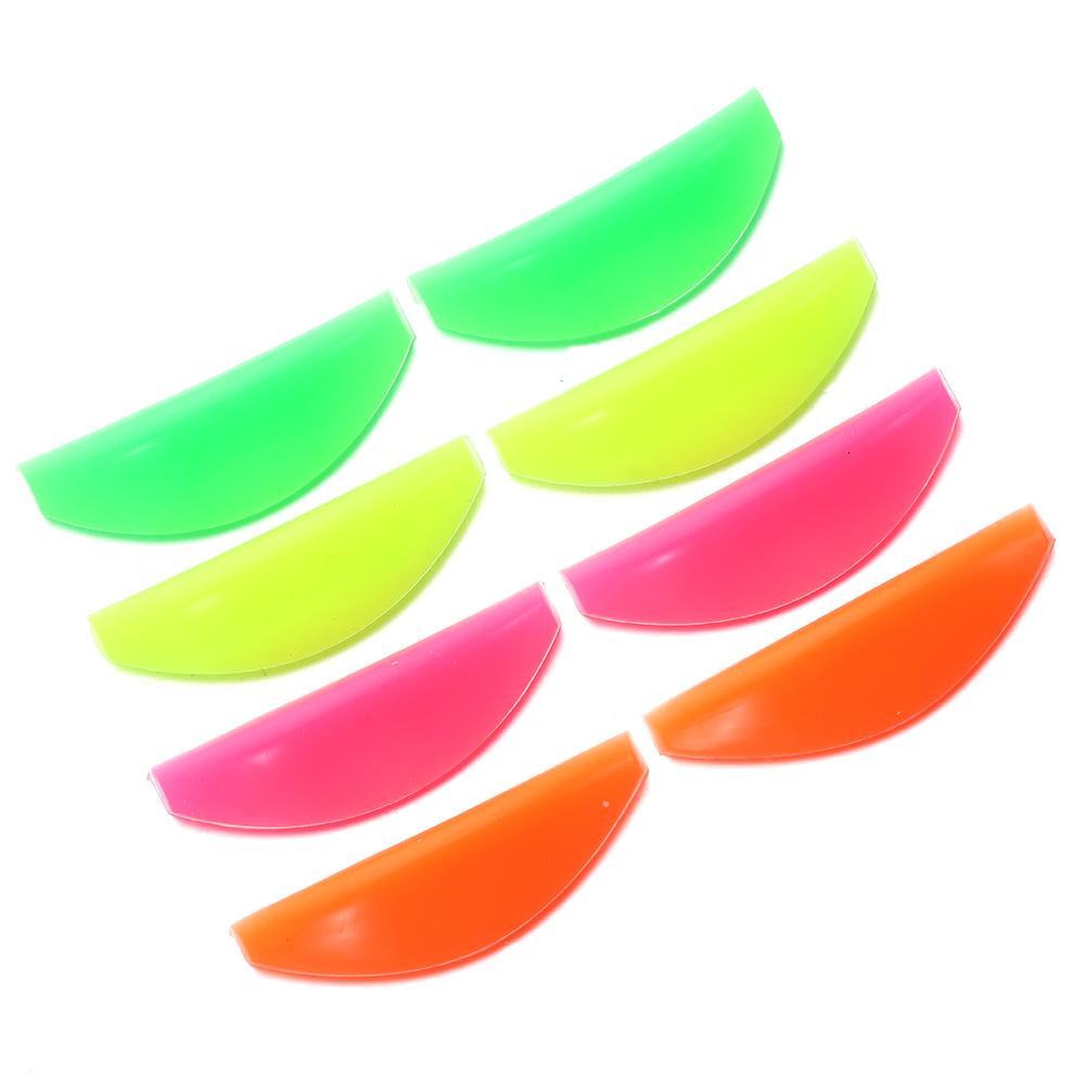 Инструменты Аксессуары для макияжа Инструмент для завивки ресниц Инструмент Подушечка для ламинирования ресниц Переработка Ресницы Палочки Щиток Силикон