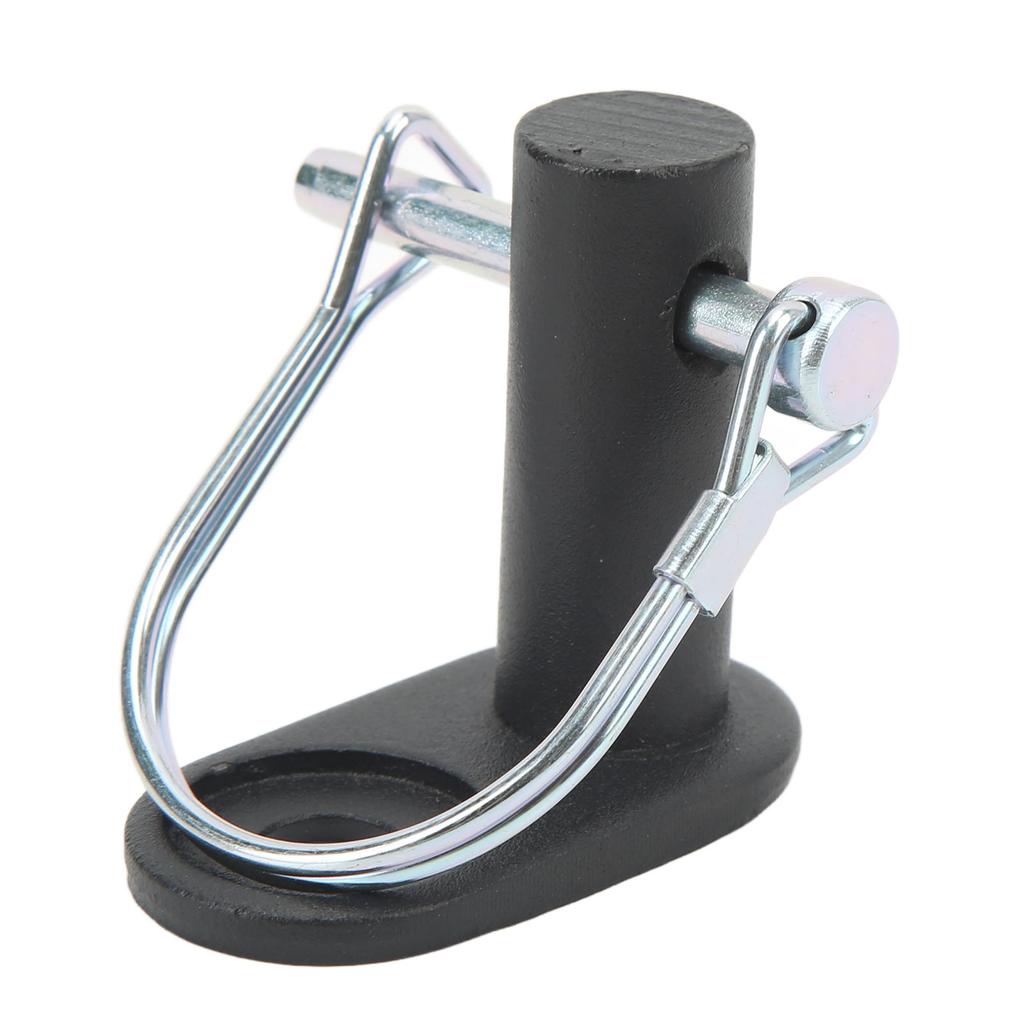 Соединитель для прицепа для велосипеда из углеродистой стали, соединитель для прицепа для велосипеда, для детской коляски, домашнего животного