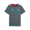 Футболка с коротким рукавом и круглым вырезом Ftbculture Portugal Мужские Топы 784820-30