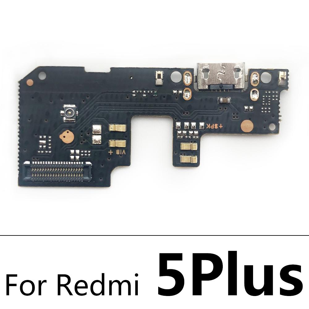 Новинка для Xiaomi Redmi K30 4G 5G 4A 4X5 5A 6 6A 7 7A 8 8A USB-порт для зарядки, соединительная плата, гибкий кабель с микрофоном