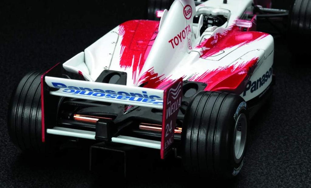 Hasegawa Медная зеркальная отделка TF8 20x9x0.2см