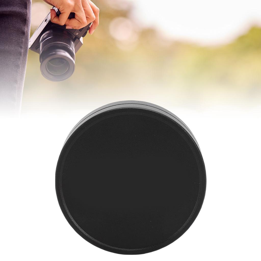 Lens Metal Front Fit For X20 X30 Camera Lens Protective Aluminum Alloy Anodized Soft Flocking