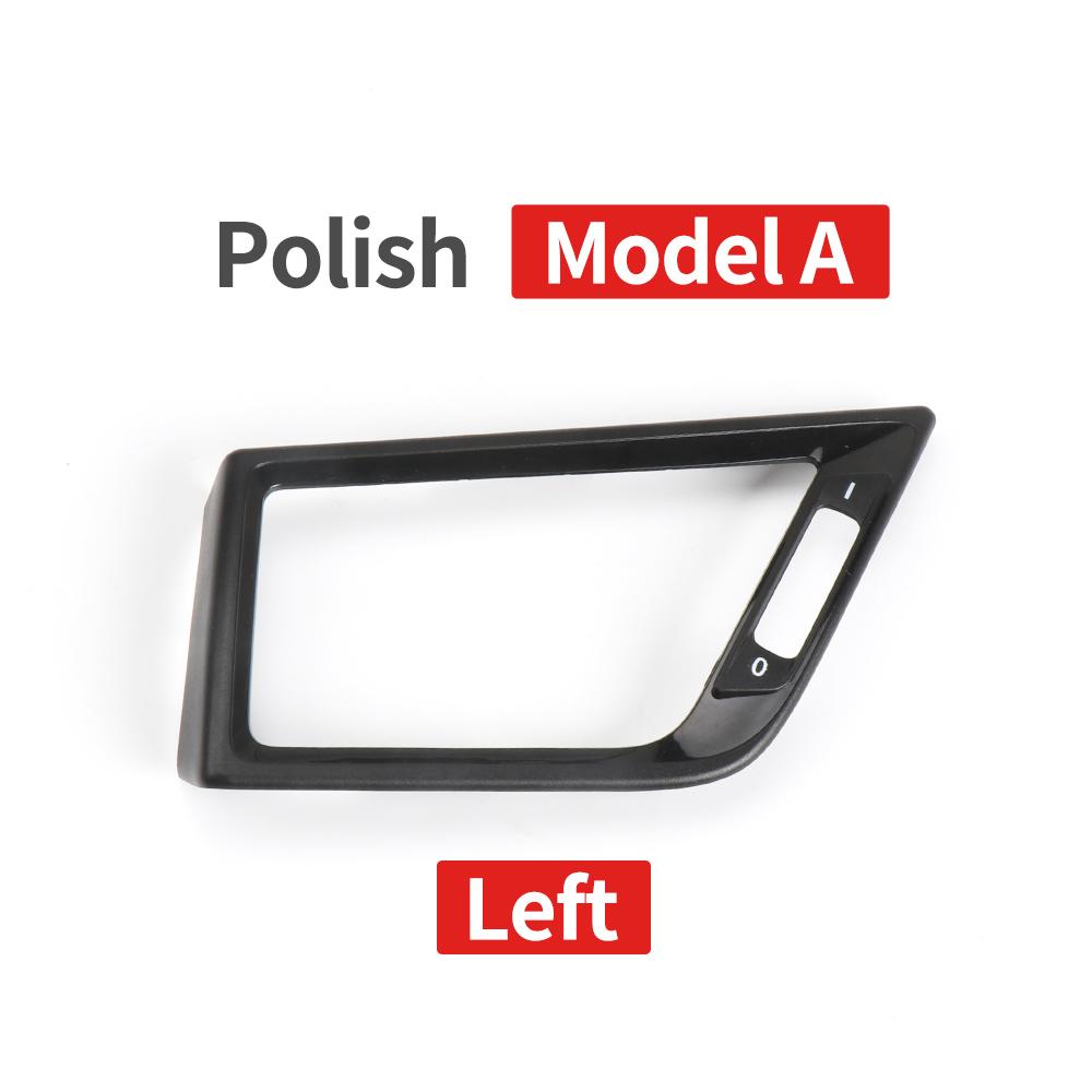 Автомобильный передний левый и правый ряд кондиционер вентиляционная решетка выходная панель для BMW X1 серии E84 аксессуары