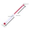 Golf Ball Retrievers Plastic Tube Professional Pickers Clear Golf Ball Pickers  Tube Golf Ball Pickup Tool Durable