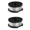 Spool Cap Delicate Easy To Install For Black & Decker