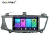 SKYFAME Car Frame Fascia Adapter Canbus Box Decoder Android Radio Dash Fitting Panel Kit For Kia K7 Cadenza
