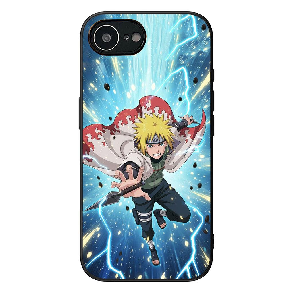 Cover for Samsung Galaxy Note 20 9 8 S8 S10 S9 Plus A54 A33 A21S A31 M21 S10E A17 Phone Case Comics Narutos Namikaze Minato