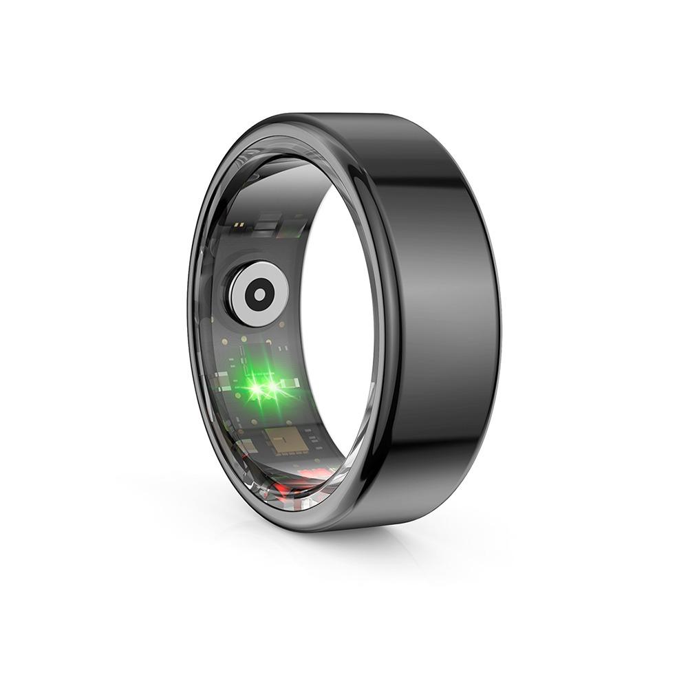 Sleep/Step Tracker Intelligent Sleep Tracker Fitness Tracker Finger Ring Blood Oxygen