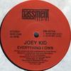 12-дюймовая пластинка JOEY KID - Everything I Own BM0075 Bassment Record 1989 US Танцевальная и электронная музыка Б/У