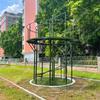 400-Meter Obstacle Training Equipment