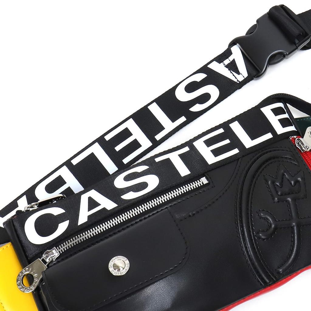 CASTELBAJAC Сумка-слинг Dalton 026931 Белый