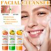 Серия Fruit Cleanser Whitening Amino Acidi Mild