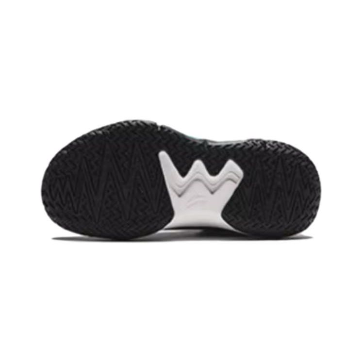 Anta Детские баскетбольные кроссовки Knob Shock Absorbing, износостойкие, удобные, универсальные, нескользящие, противоударные, среднего размера 312419953-2