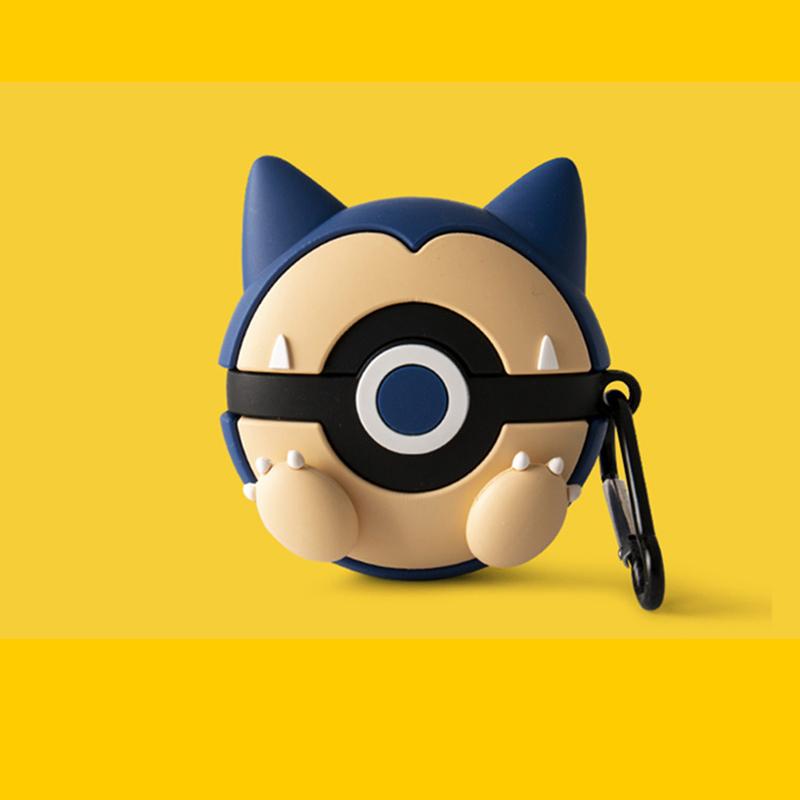 Case For Xiaomi Buds 3 Cartoon Silicone Earphone Shell For Xiaomi Buds3 Wireless Earbuds Protect Case Cover