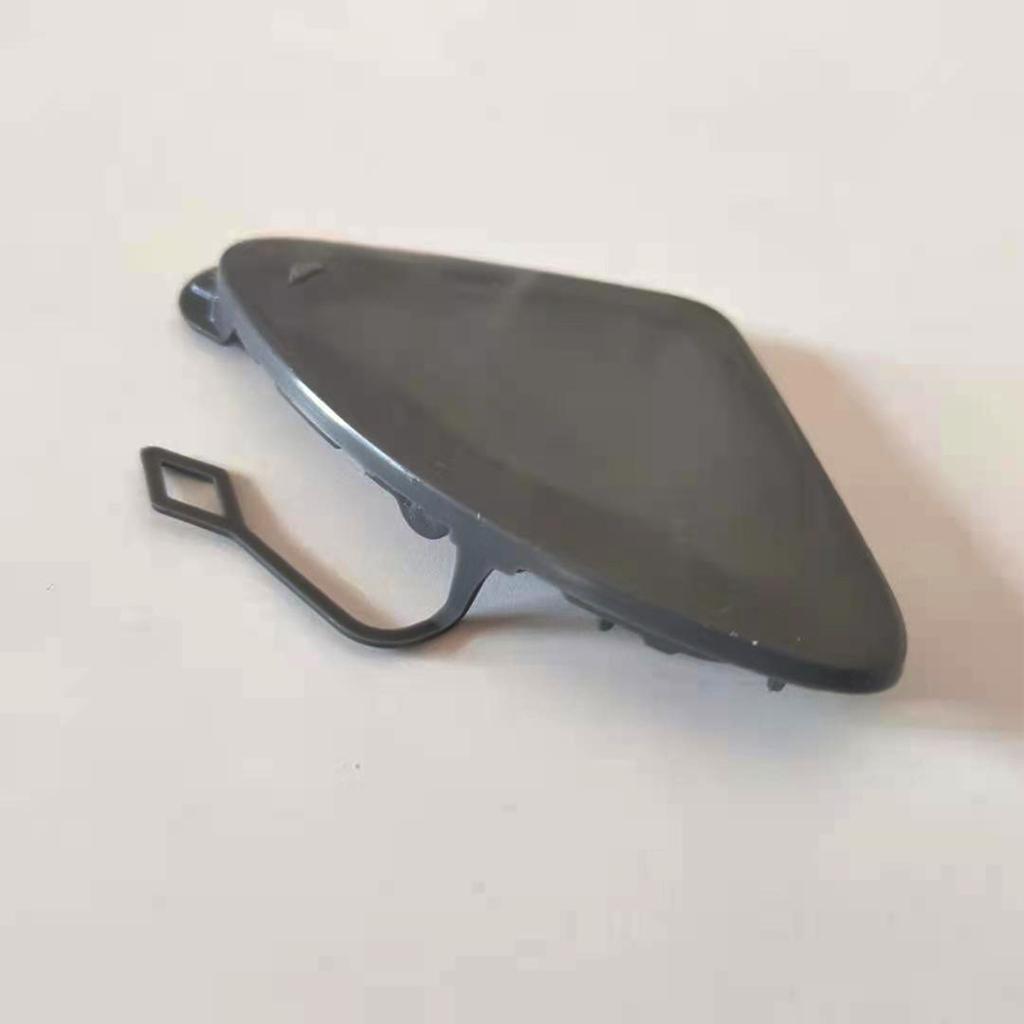 Крышка буксировочного крюка переднего бампера, заглушка буксировочного кольца для F30 F31 328i 335i 335i 51117293116, прочная внешняя часть для стайлинга автомобиля