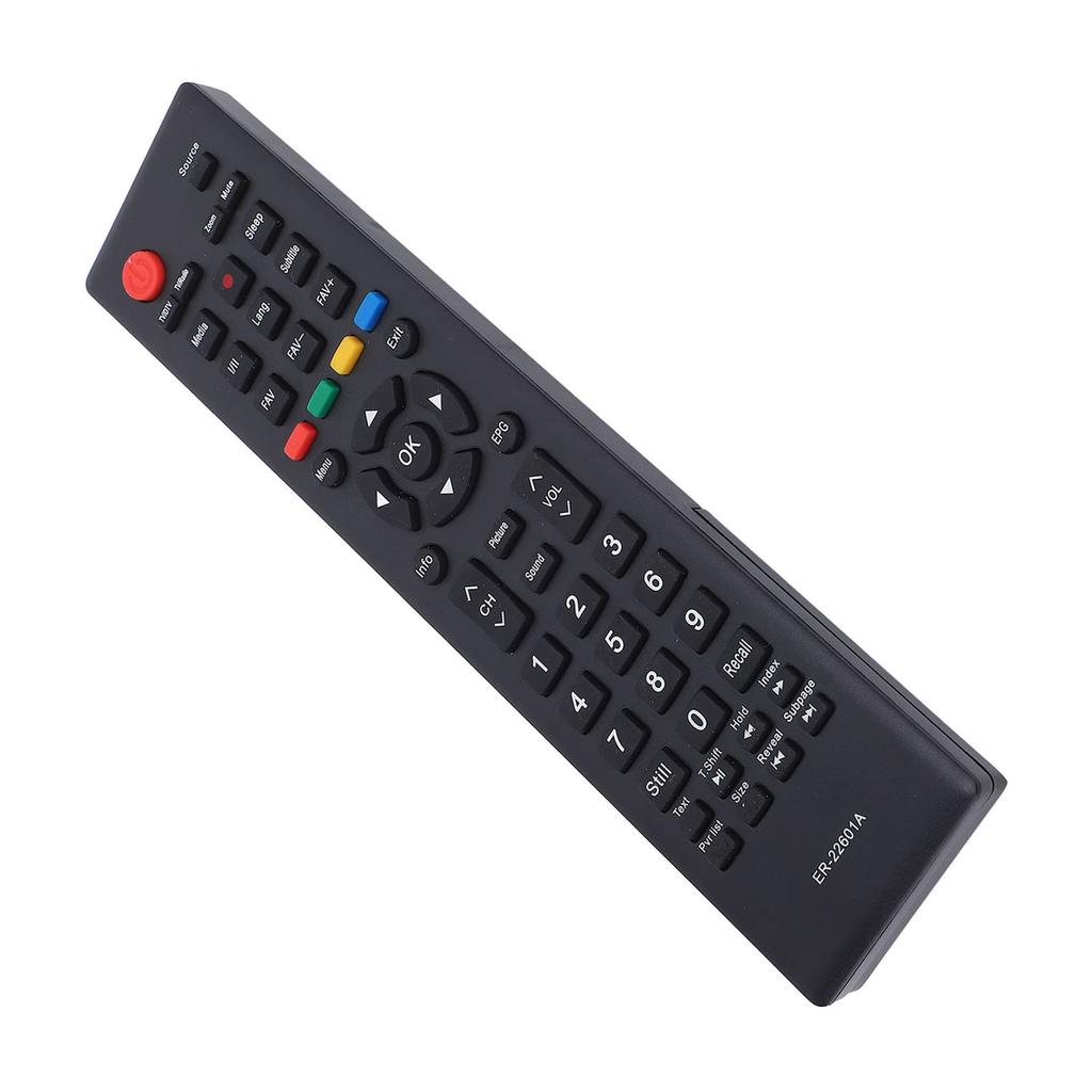 Replacement ER22601A Remote Control for HL24K20D HL32K20D 32M2160 40D50P TV Battery Powered