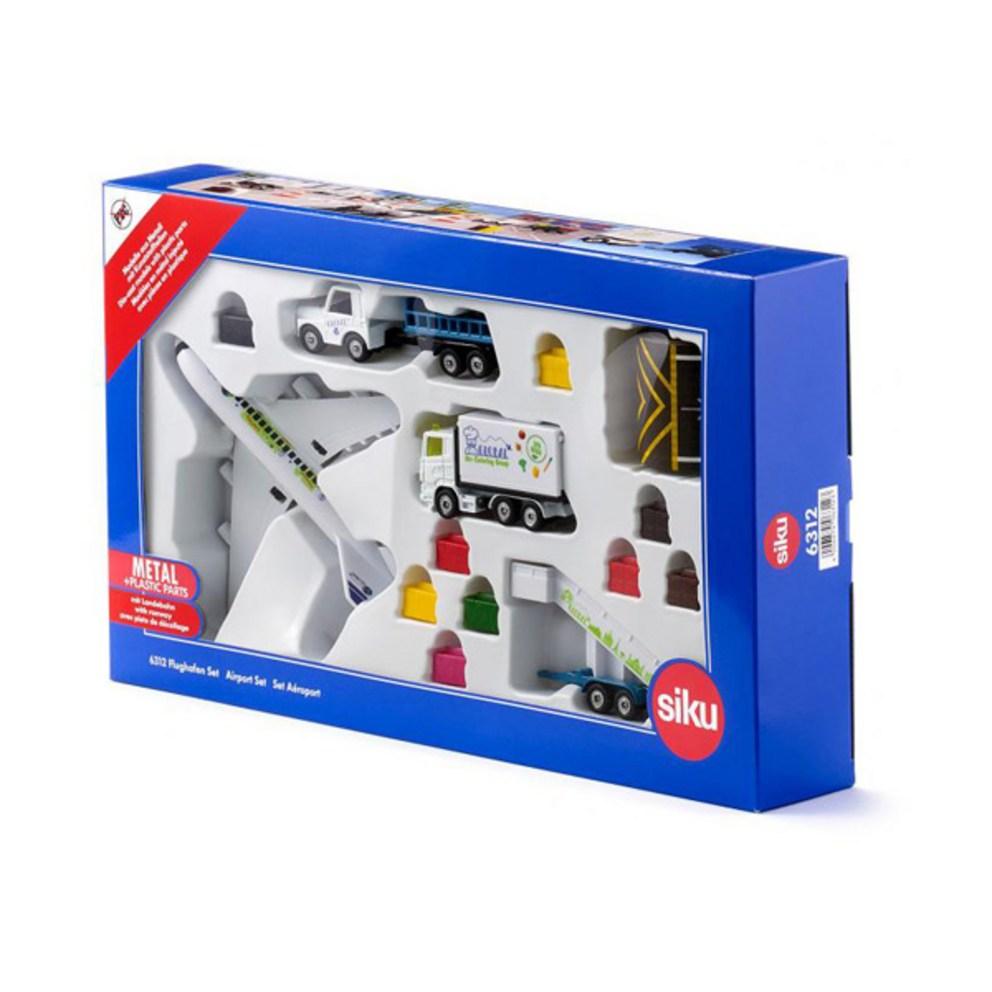 Набор аксессуаров для аэропорта Siku SK6312