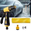 Инструмент для мойки автомобиля с защитой от истирания, Водяной инструмент высокого давления для полива сада, Инструмент для распыления, Сад