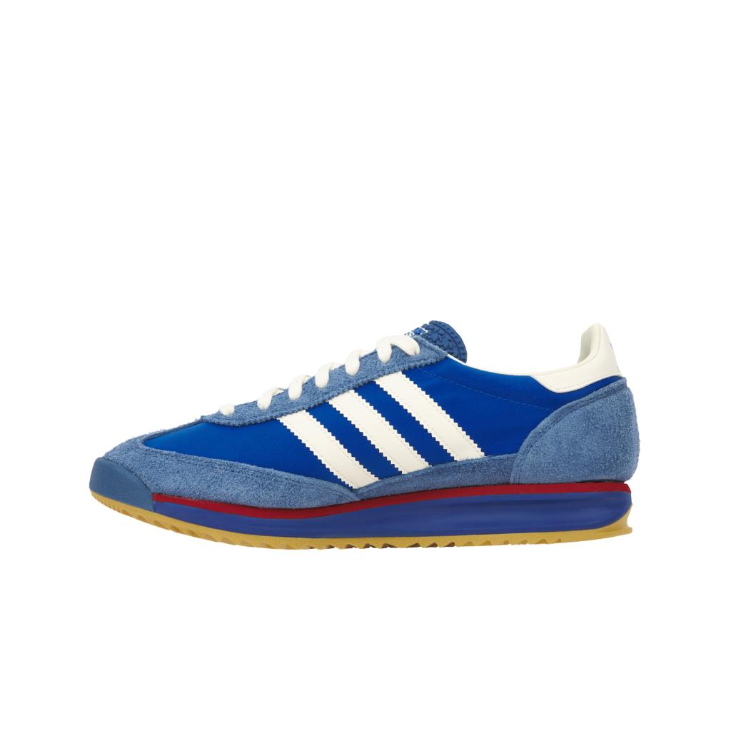 adidas Кроссовки унисекс SL72 RS Blue Scarlet Core-White Better-Scarlet IG2132
