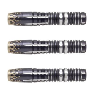 TARGET JAPAN PYRO G10 Pyro Generation 10 2BA Модель Мицумасы Хосино Дротики Стволы для дротиков Набор дротиков <210400>