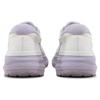 SAUCONY Puff Non-Slip Durable Low-Top Running Shoes Women Sneaker White Purple S18194-4
