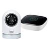 Комплект поворотной камеры Panasonic для помещений KX-HC600K-W