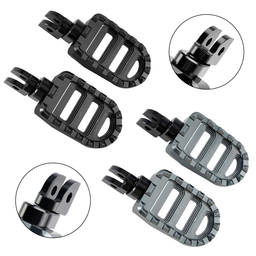 Передние подножки подножка подходит для Yamaha XSR700 XSR900 FJR1300 YZF-R6 YZF-R1