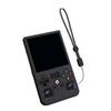 For R36MAX Open Source Handheld Game Console Portable Silicone Protective Case with Wrist Strap