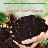 Universal Organic Soil & Fertilizer for Vegetables, Flowers, and Green Plants