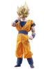 RAH Real Action Heroes Dragon Ball Z Super Saiyan Son Goku Scale Painted Movable Figure 1/6 ABS&ATBC-PVC