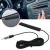 DC 5-12V Автомобильная Скрытая Усиленная Антенна 85-860 МГц AM/FM Радио Антенна Усилитель Стабильный Сигнал FM Усилитель для Автомобиля Грузовика Мотоцикла Лодки