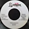 7inch Record MUNGA / HOLLOW POINT - Tweeta Bounce / Easy Skanking NONE Don Corleon Rec Jamaica Reggae, Ska & Dub Used