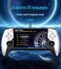 Представляем ретро-портативную игровую консоль SF3500: Классическое аркадное развлечение с двумя джойстиками для двух игроков!