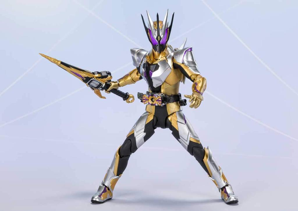 Bandai SPIRITS Kamen Rider Kamen Rider Souther 150мм ПВХ АБС Раскрашенная Подвижная Фигурка S.H.Figuarts Zero-One Прибл.. &