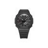 Casio Часы из Коллекции Custom с Кварцевым Механизмом Унисекс Черный Циферблат GA-B2100-1A(Команда788--)