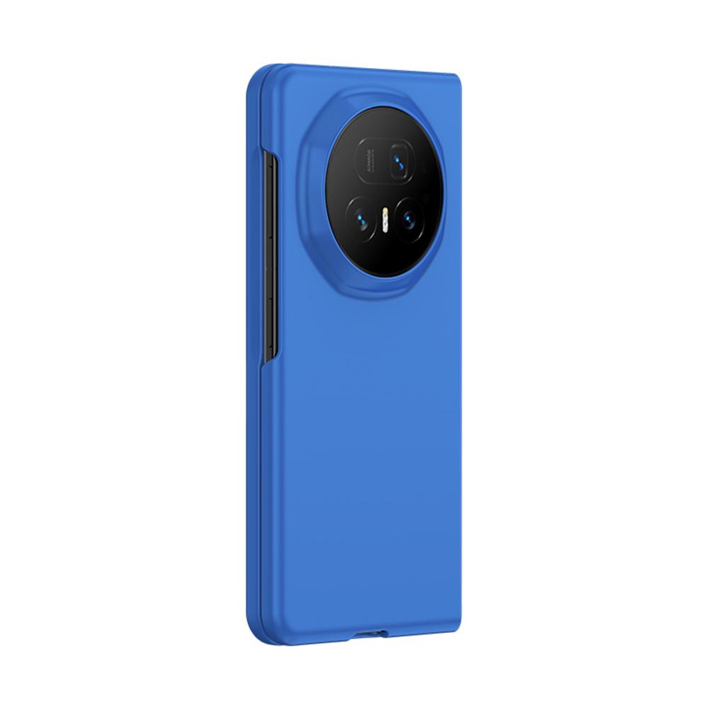 Жесткий чехол-накладка для телефона Honor Magic V5 V3, однотонный, защитный, задняя крышка MagicV5