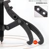 Gear Puller, 100-200mm, 4-inch-8-inch, Chrome Steel, 3-Jaw or 2-Jaw, High Hardness, Pulley Puller, Gear Remover
