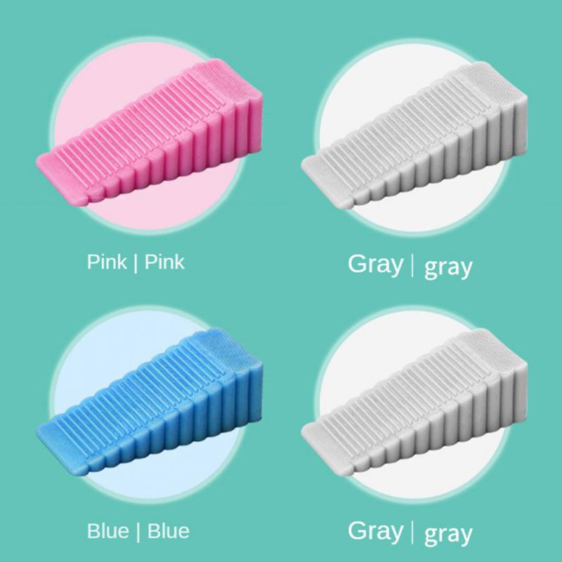 PVC Windproof Silicone Door Block Anti-pinch Door Block Home Door Plug Card Door Device Door And Window Accessories Door Stops