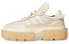 Оригиналы Ivy Park x Adidas Originals Женские Super Super Sleek 'Rodeo - Halo Ivory' Женские GZ3891