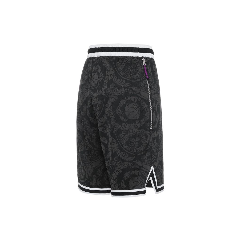 Nike Мужские баскетбольные шорты Dri-FIT DNA Performance, черные CV1906-011