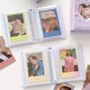 Kpop Photocards Holder Poca Packaging Mini Photo Album Card Collect Book Photo Card Packaging Supplies Card Holder