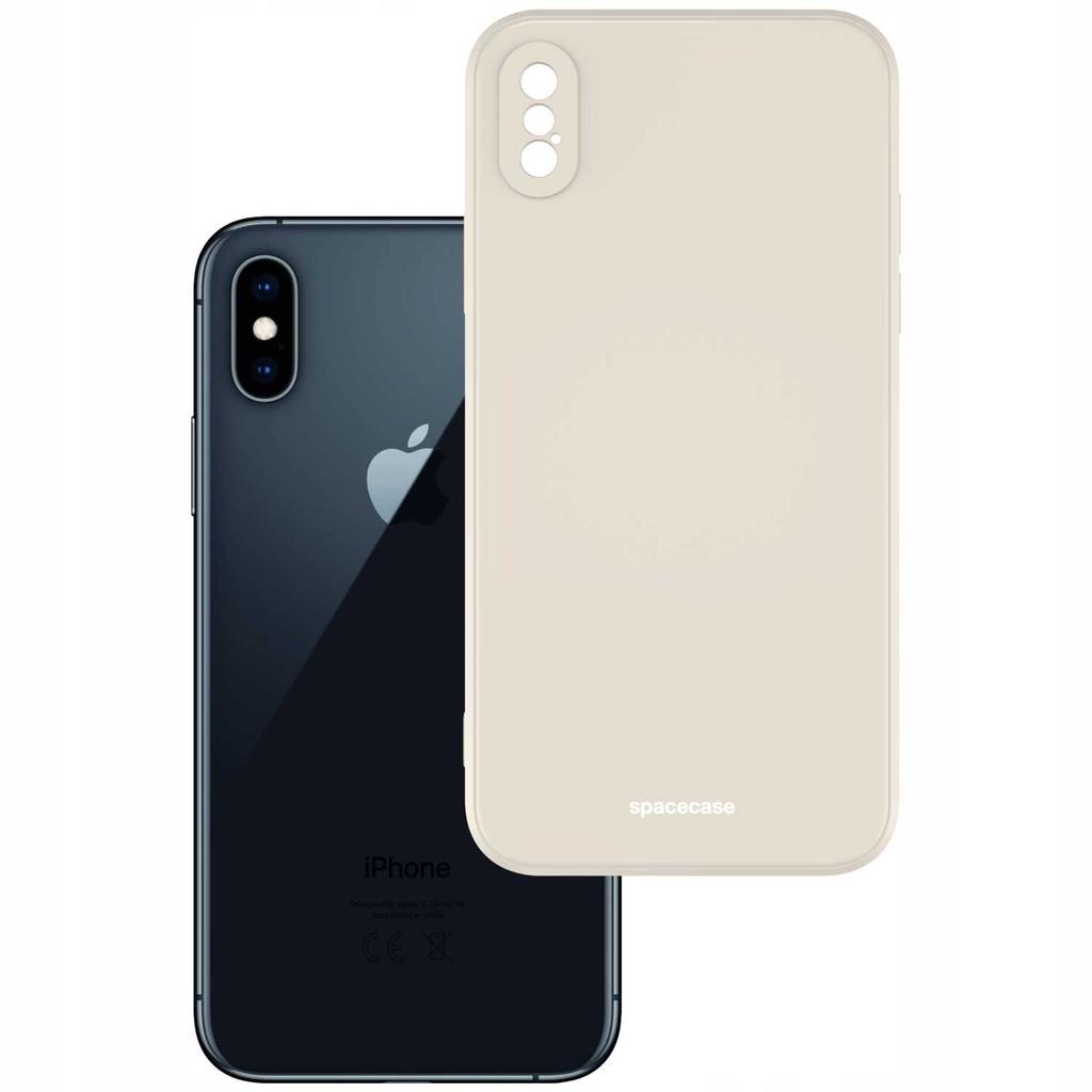 Sc Silicone Case Iphone X/Xs Bone