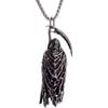 Halloween Skull Car Hanging Ornament, Truck Accessories for Jeep Men Women, Gothic Rearview Mirror Charms, Car Accessories (Death God-A)