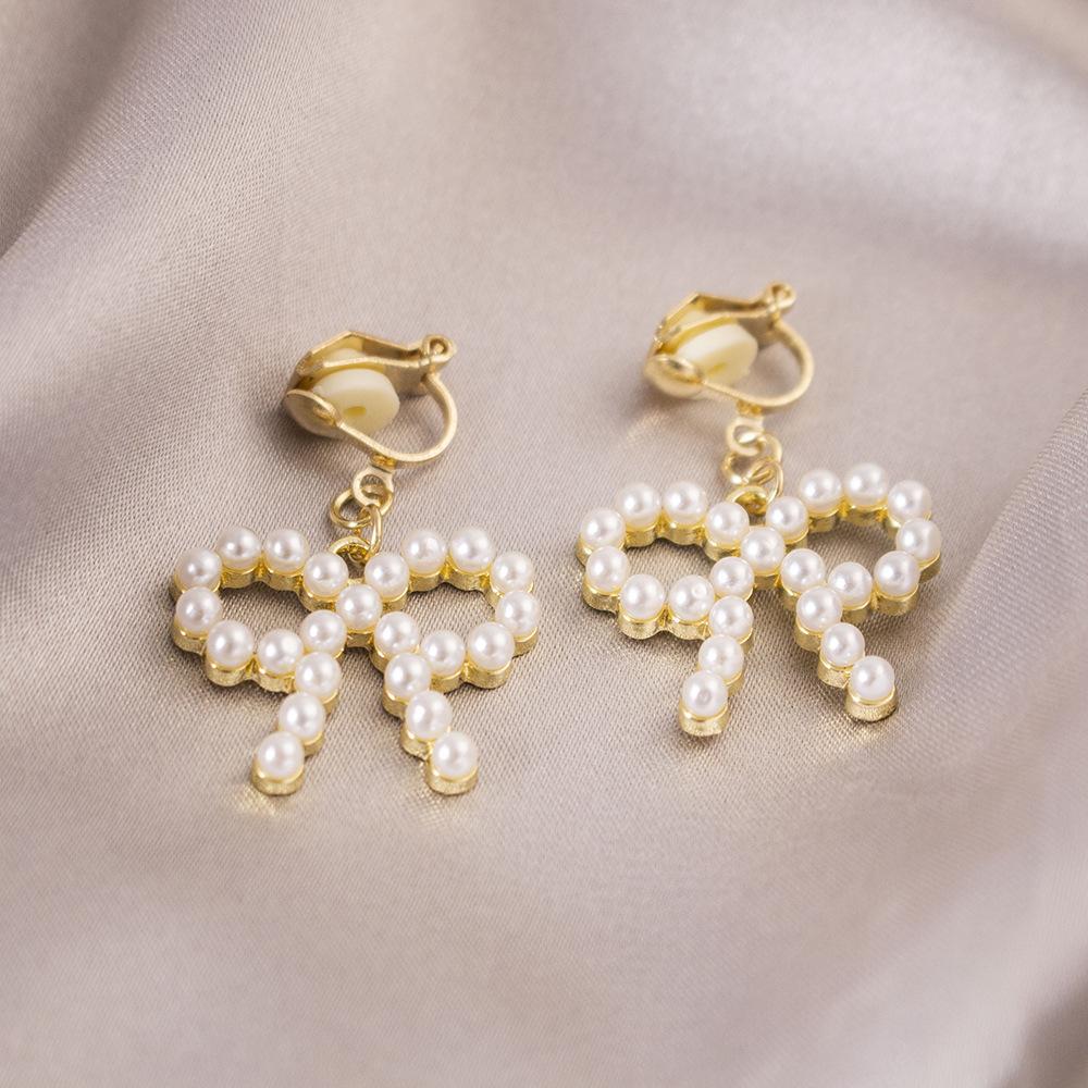 Универсальные легкие роскошные клипсы для ушей без проколов, повседневные высококачественные треугольные клипсы для ушей, универсальные женские серьги