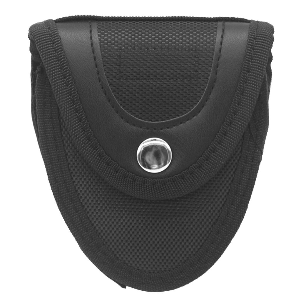 Tactically Universal Handcuff Pouch Handcuff Holsters Belt Clip Case Shackles Pouch Handcuff Holsters Durable