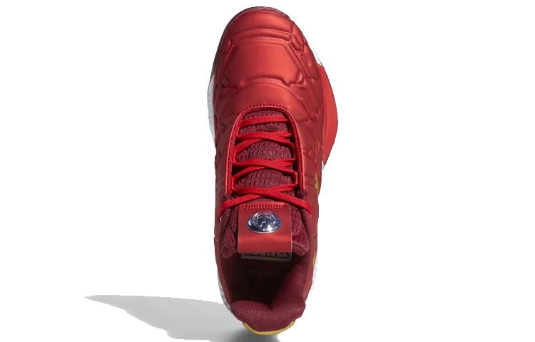 Харден Вол. 3 Marvel x Harden Vol. 3 Adidas J 'Герои среди нас: Железный человек EG2626