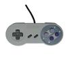 Gray Gamepad for Nintendo Super NES SNES Console