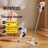 Вау Беспроводной Портативный Пылесос: Сильное всасывание, Тихая работа, для дома, автомобиля, чистки ковров и полов.